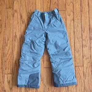 Youth Columbia Omni-Heat Snow Pants
